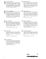 Preview for 2 page of IMG STAGE LINE MPX-802USB Instruction Manual