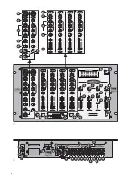 Preview for 3 page of IMG STAGE LINE MPX-802USB Instruction Manual