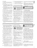 Preview for 11 page of IMG STAGE LINE MPX-802USB Instruction Manual