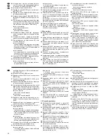 Предварительный просмотр 12 страницы IMG STAGE LINE MPX-804 Instruction Manual