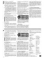 Preview for 8 page of IMG STAGE LINE MPX-8200 Instruction Manual