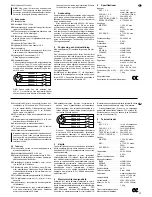 Preview for 17 page of IMG STAGE LINE MPX-8200 Instruction Manual