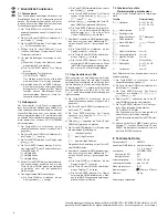 Preview for 8 page of IMG STAGE LINE ODP-1210RGBW Instruction Manual