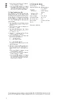 Preview for 8 page of IMG STAGE LINE ODP-361RGB Instruction Manual