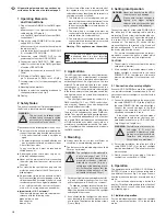 Preview for 10 page of IMG STAGE LINE ODP-361RGB Instruction Manual