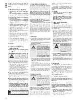 Preview for 16 page of IMG STAGE LINE ODP-361RGB Instruction Manual