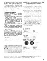 Preview for 15 page of IMG STAGE LINE PAK-108 MK2 Instruction Manual