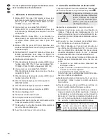 Preview for 10 page of IMG STAGE LINE PAK-110MK2 Instruction Manual