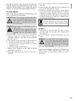 Предварительный просмотр 61 страницы IMG STAGE LINE PARC-56/RGB Instruction Manual