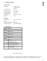 Preview for 9 page of IMG STAGE LINE PARL-102 DMX Instruction Manual