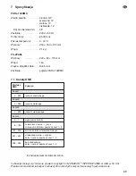 Preview for 39 page of IMG STAGE LINE PARL-102 DMX Instruction Manual