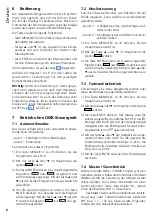 Preview for 6 page of IMG STAGE LINE PARL-174DMX Instruction Manual