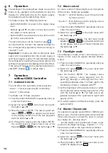 Preview for 14 page of IMG STAGE LINE PARL-174DMX Instruction Manual