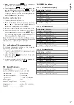 Preview for 17 page of IMG STAGE LINE PARL-174DMX Instruction Manual