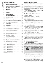 Preview for 20 page of IMG STAGE LINE PARL-174DMX Instruction Manual