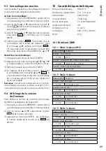 Preview for 25 page of IMG STAGE LINE PARL-174DMX Instruction Manual