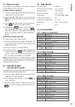 Preview for 33 page of IMG STAGE LINE PARL-174DMX Instruction Manual