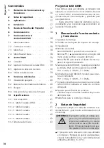 Preview for 36 page of IMG STAGE LINE PARL-174DMX Instruction Manual