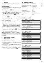 Preview for 41 page of IMG STAGE LINE PARL-174DMX Instruction Manual