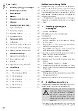 Preview for 44 page of IMG STAGE LINE PARL-174DMX Instruction Manual