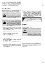 Preview for 55 page of IMG STAGE LINE PARL-174DMX Instruction Manual