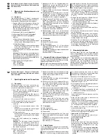 Preview for 4 page of IMG STAGE LINE PMX-100 Instruction Manual