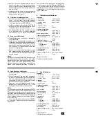 Preview for 15 page of IMG STAGE LINE PMX-100 Instruction Manual