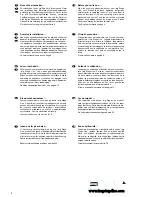 Preview for 2 page of IMG STAGE LINE PMX-120SET Instruction Manual