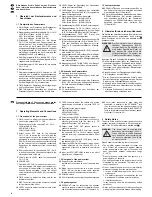 Preview for 4 page of IMG STAGE LINE PMX-120SET Instruction Manual