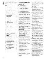 Preview for 4 page of IMG STAGE LINE PMX-122FX Instruction Manual