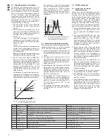 Preview for 8 page of IMG STAGE LINE PMX-122FX Instruction Manual