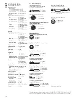 Preview for 10 page of IMG STAGE LINE PMX-122FX Instruction Manual