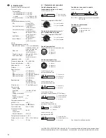 Preview for 34 page of IMG STAGE LINE PMX-122FX Instruction Manual