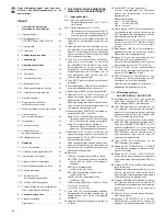 Preview for 36 page of IMG STAGE LINE PMX-122FX Instruction Manual