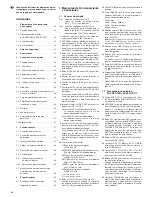 Preview for 44 page of IMG STAGE LINE PMX-122FX Instruction Manual