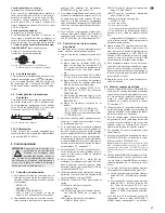 Preview for 47 page of IMG STAGE LINE PMX-122FX Instruction Manual