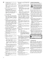 Preview for 52 page of IMG STAGE LINE PMX-122FX Instruction Manual