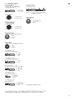 Preview for 57 page of IMG STAGE LINE PMX-122FX Instruction Manual