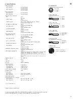 Preview for 8 page of IMG STAGE LINE PMX-1282USB Instruction Manual