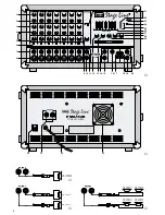 Preview for 3 page of IMG STAGE LINE PMX-150R Instruction Manual