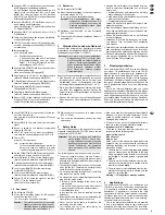 Preview for 5 page of IMG STAGE LINE PMX-150R Instruction Manual