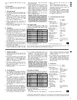 Preview for 9 page of IMG STAGE LINE PMX-150SET Instruction Manual