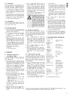 Preview for 9 page of IMG STAGE LINE PMX-162 Instruction Manual