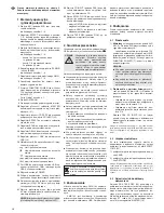 Preview for 16 page of IMG STAGE LINE PMX-162 Instruction Manual