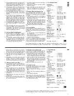 Preview for 7 page of IMG STAGE LINE PMX-202 Instruction Manual