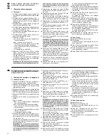 Preview for 8 page of IMG STAGE LINE PMX-202 Instruction Manual