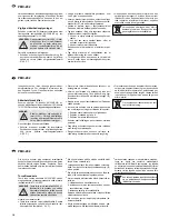 Preview for 18 page of IMG STAGE LINE PMX-202 Instruction Manual