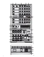 Preview for 3 page of IMG STAGE LINE PMX-250SET Instruction Manual