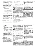 Preview for 5 page of IMG STAGE LINE PMX-250SET Instruction Manual