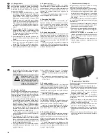 Preview for 14 page of IMG STAGE LINE PMX-250SET Instruction Manual